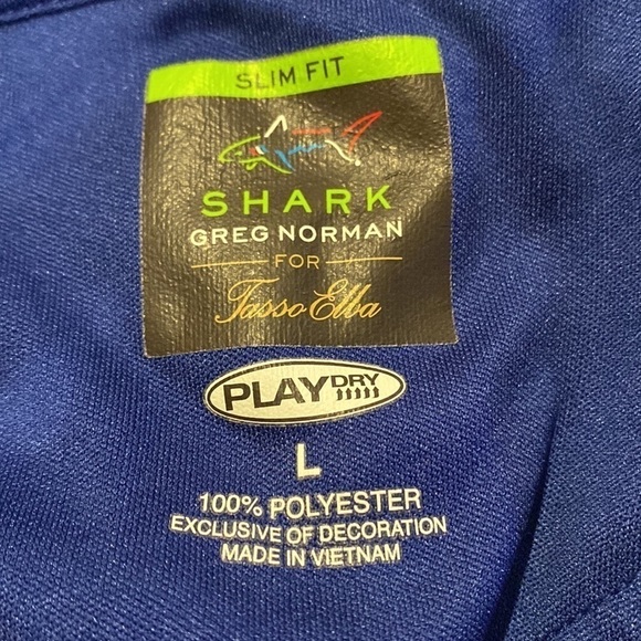 Greg Norman Shirt Size Large - Picture 5 of 6